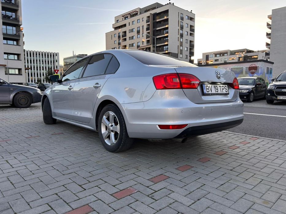 WV Jetta de vazare , 2012