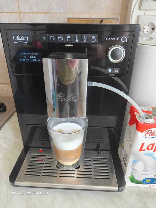 Espressor Automat Melitta Caffeo CI
