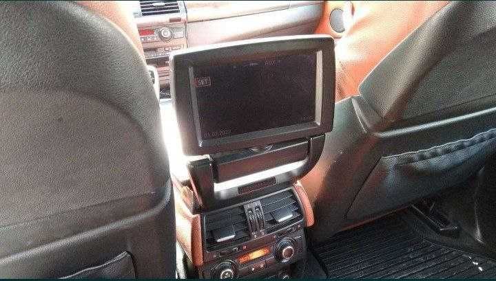 БМВ Х 5 Е 70, Американка,полный фул