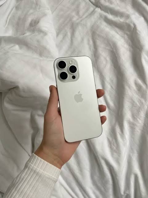 Iphone 16 pro ideal