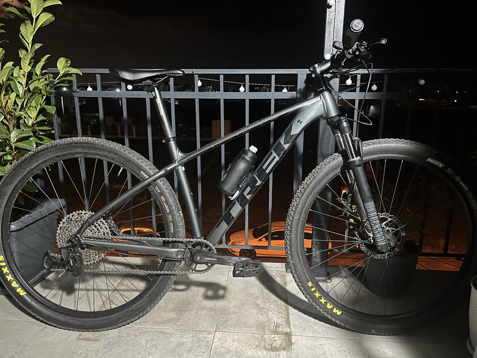 Vand bicicleta Trek xCaliber8