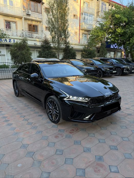 Kia K5 Фулл 8 Чи Позится