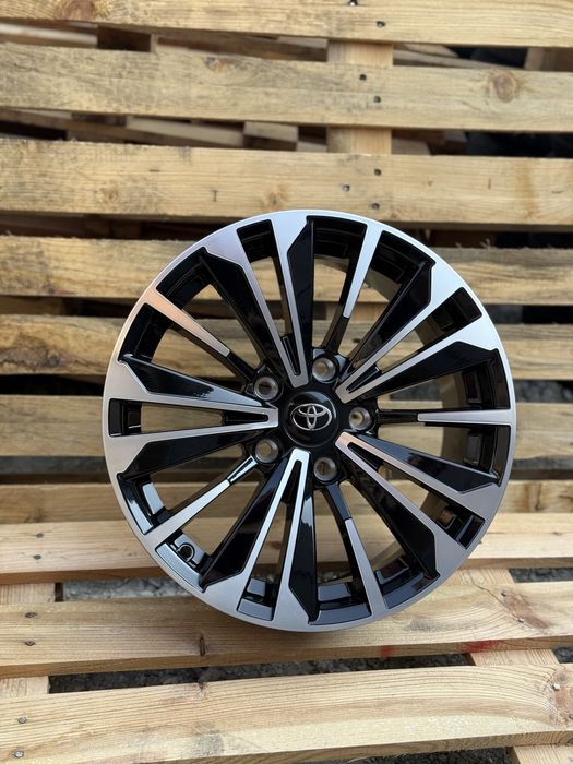 Джанти за Тойота 16ц / Toyota 16” 5x114,3mm 60,1