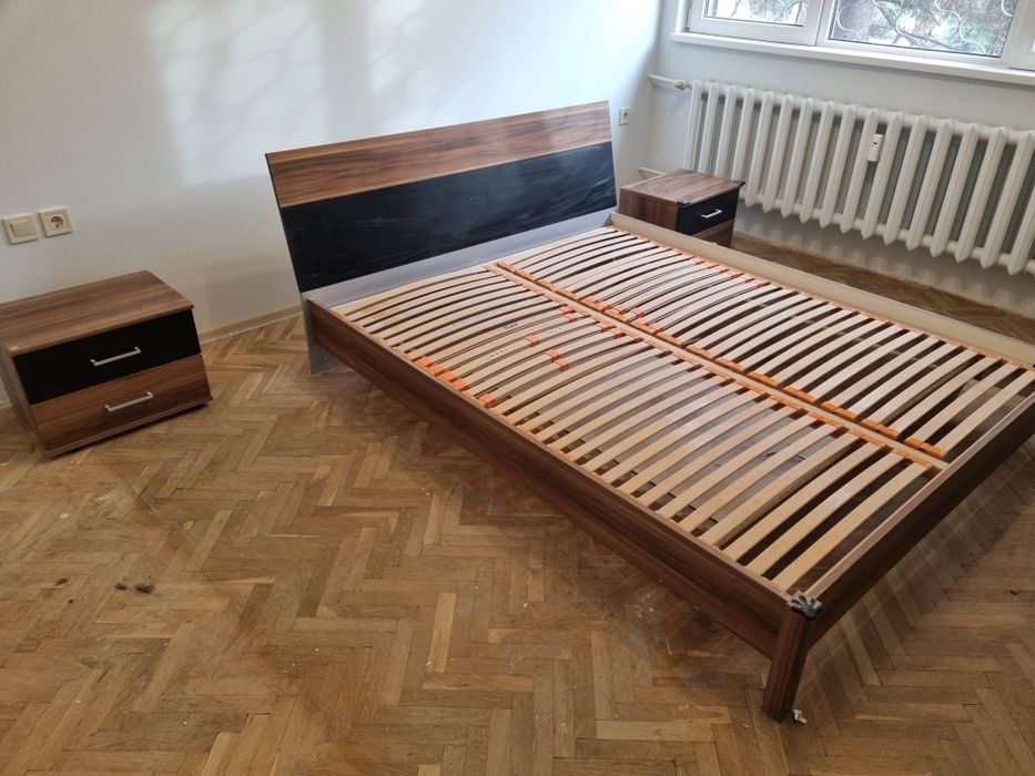 Спалня комплект с легло 160х200