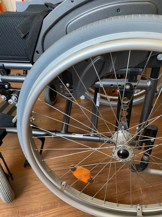 Инвалидное кресло, Sorg jump beta sport