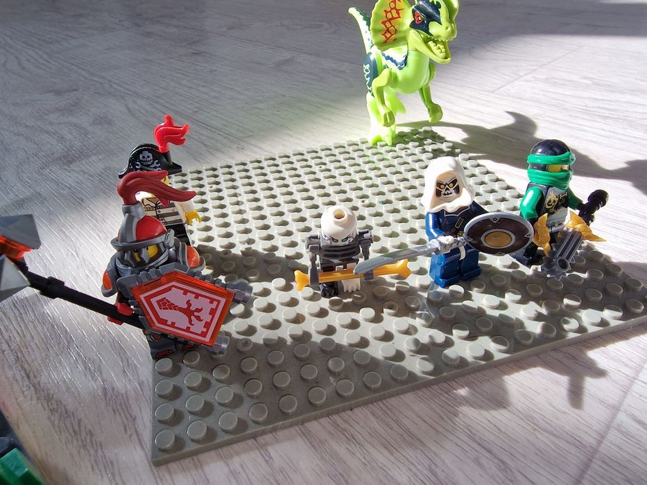 Lego огромная коллекция