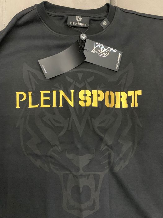 Plein Sport чисто нова блуза
