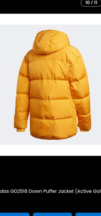 Geaca Adidas Down Puffer (Puf de rata) marimi XS,S