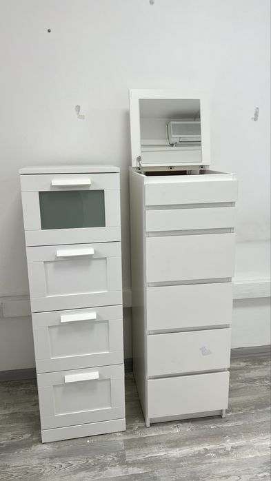Продам комоды ikea