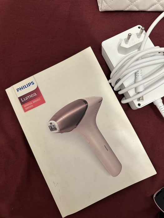 Epilator Lumea BRI958, BRI957, BRI955