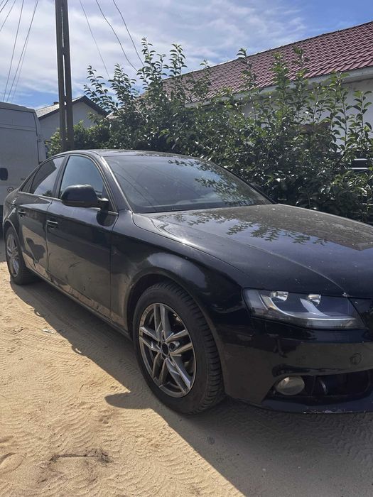 Audi a4 b8 2.0 DIESEL