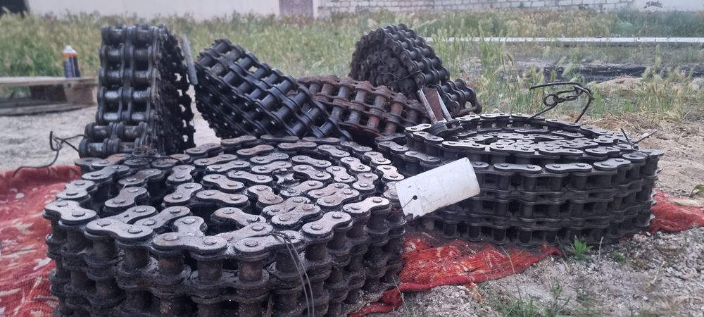 Цепь для бурение