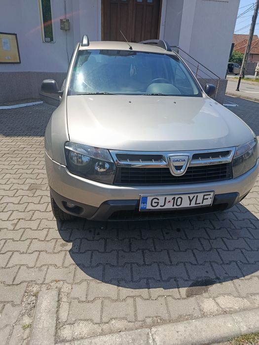 Dacia Duster benzina