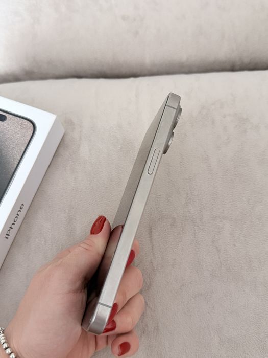 Прожам iPhone 15 pro max 512 GB