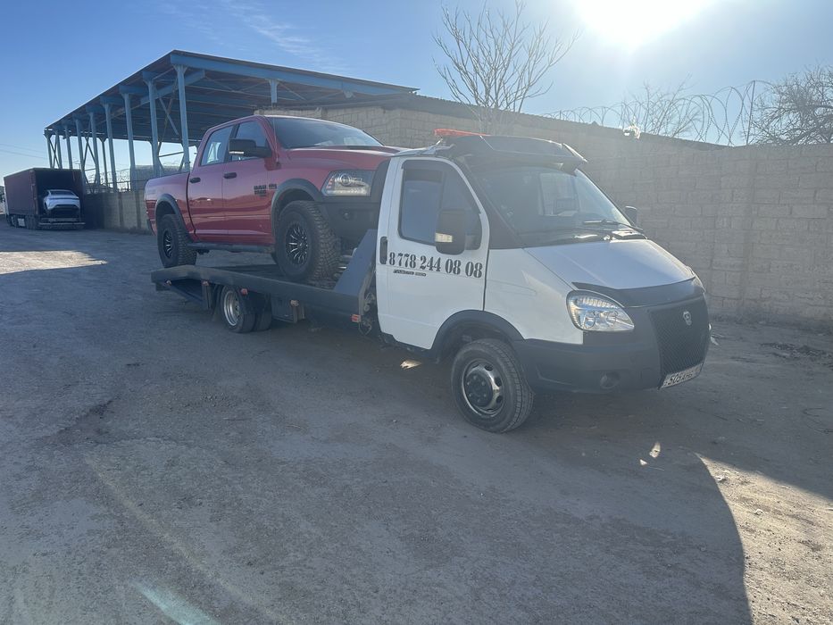 Актау эвакуатор 24/7