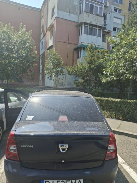 Se vide dacia logan