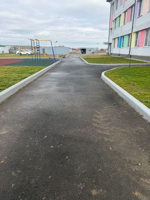 Все виды Асфальта брусчатка