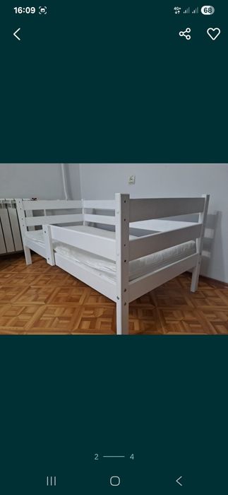 Продам кровать срочно