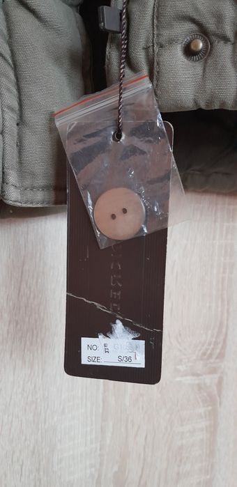 Зимно дамско яке
