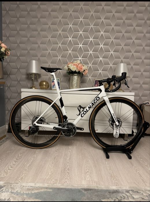 Cursiera Colnago  V3  Sram Red  Axs 12V