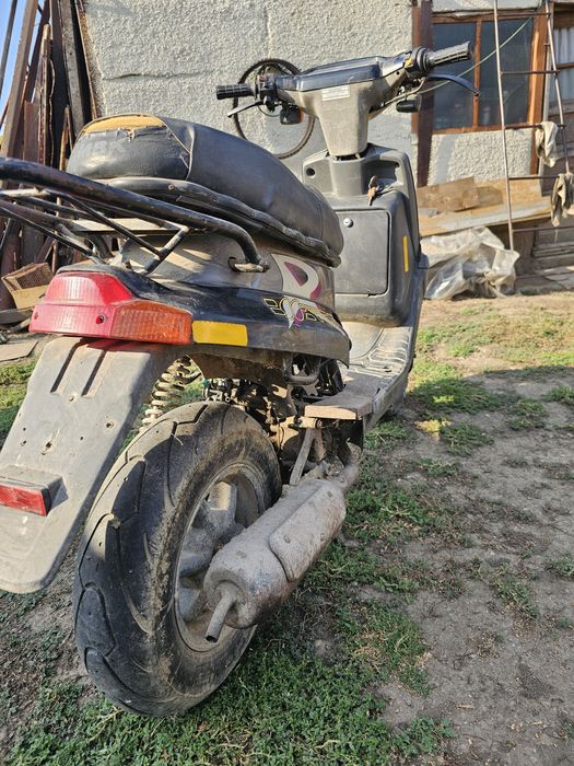 Yamaha MBK Booster 49cc