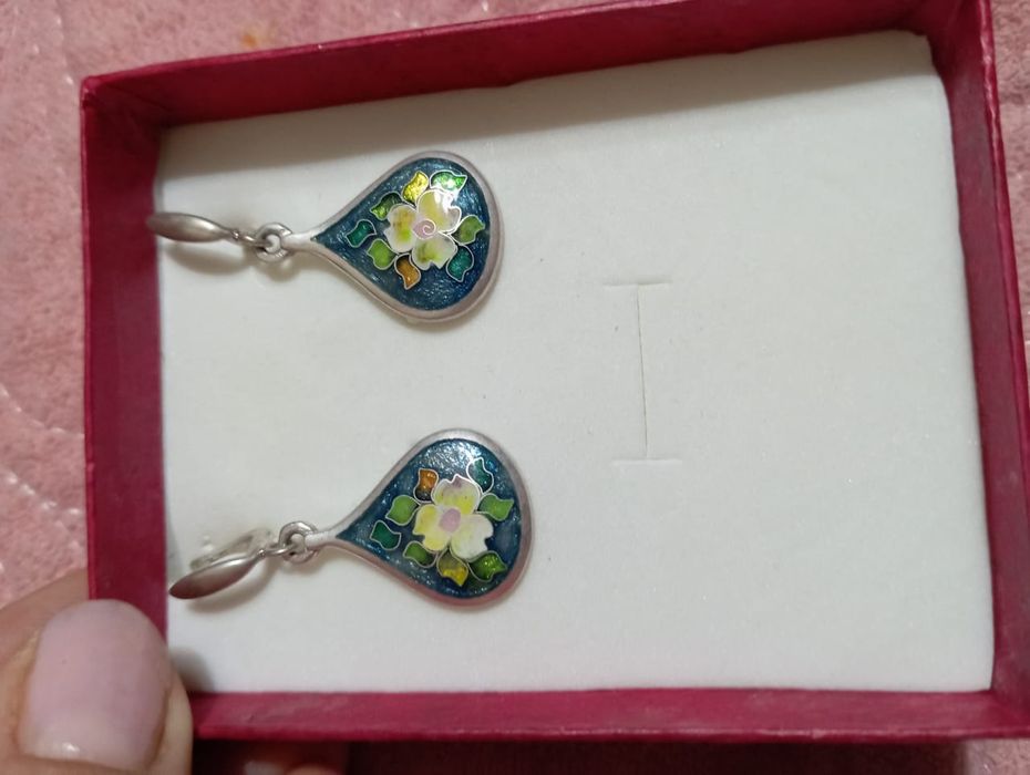 Серебряные украшения