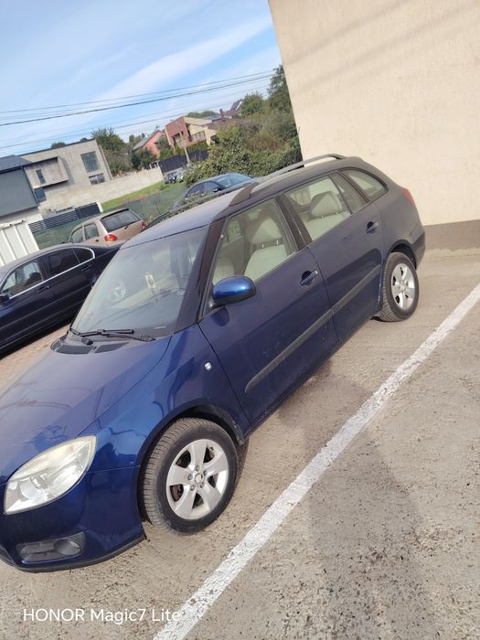 De vânzare Skoda Fabia