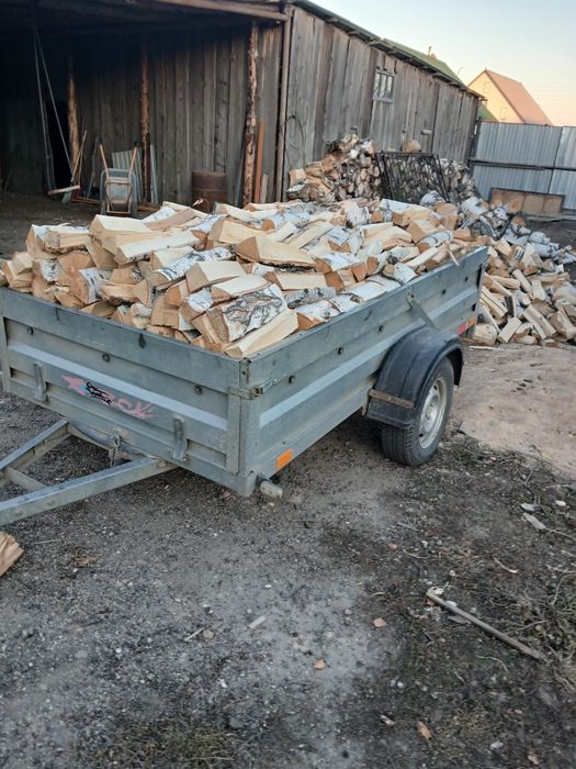 Продам дрова береза