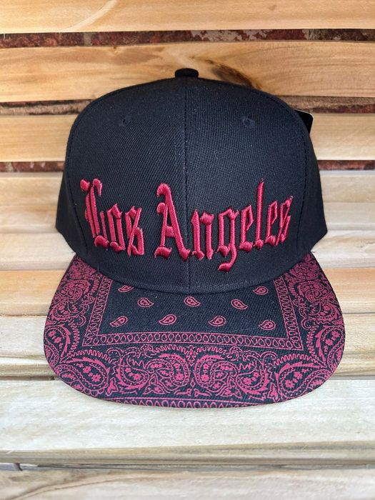 Бейзболна шапка Snap back Los Angeles Compton California