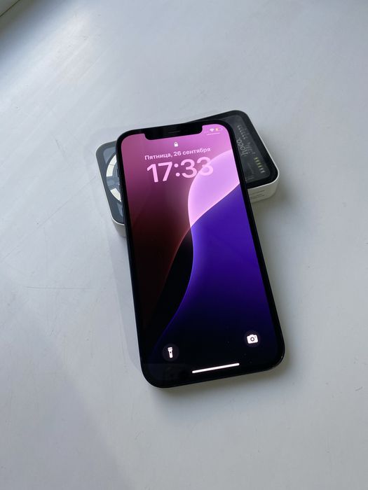 Айфон 12 без минус