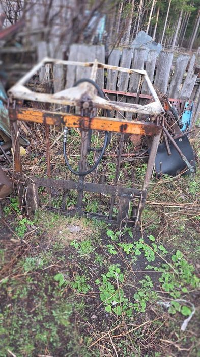 Продам трактор МТЗ-50