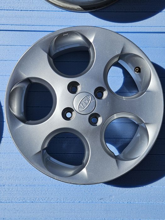 Джанти-4x100_14 и 15 цола за Kia,Hyundai,Toyota