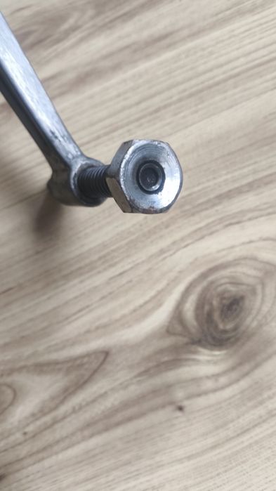 Скоба Facom U13 L за демонтаж и монтаж на клапани