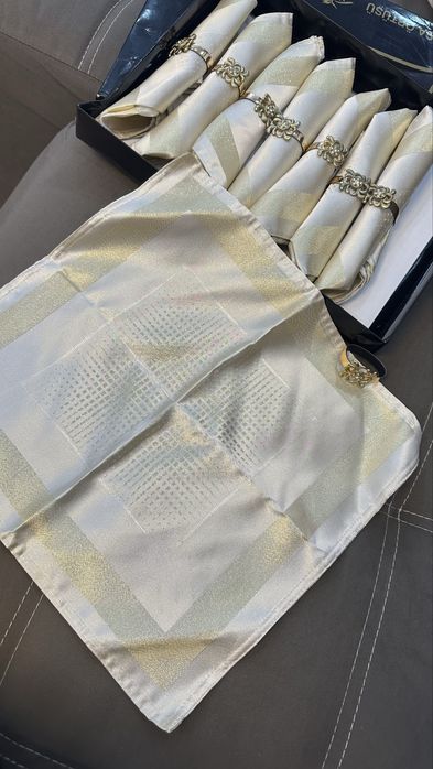 Тканевые салфетки Турецкие