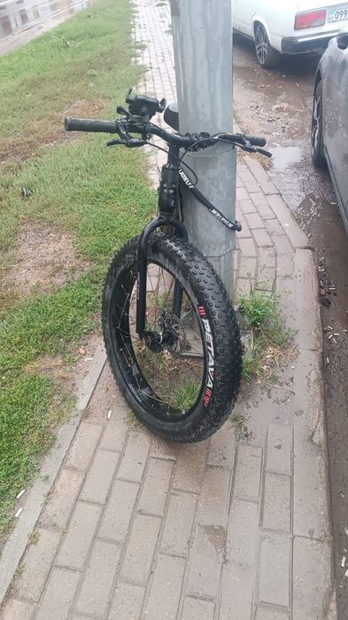 Продам велосипед фэтбайк