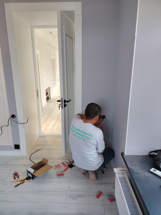 Elektrika xizmati barcha turdagi