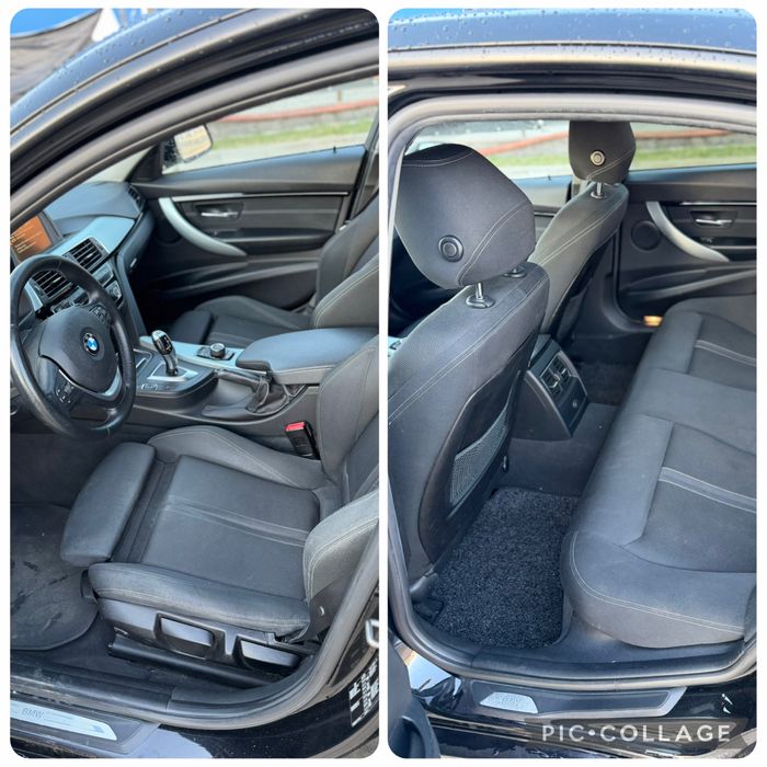 BMW F30 facelift 320d 190 CP 2016 Euro 6 Automat