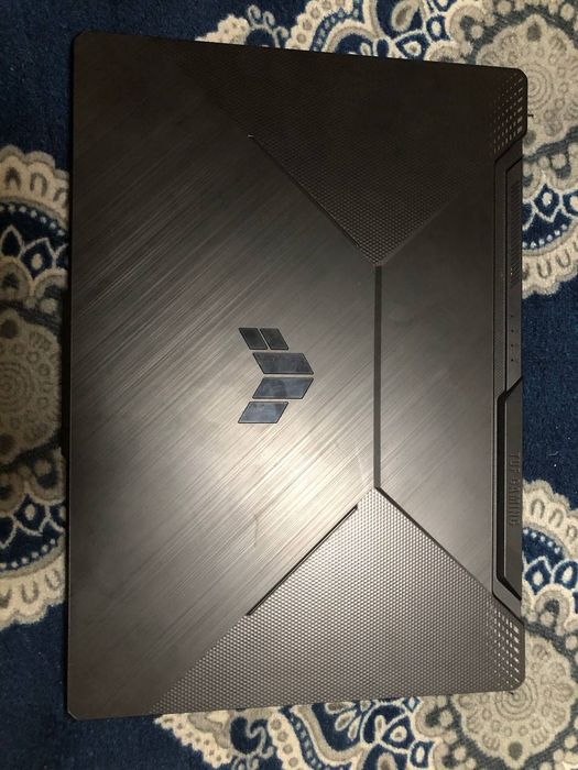 Asus TUF GAMING A15 noutbook