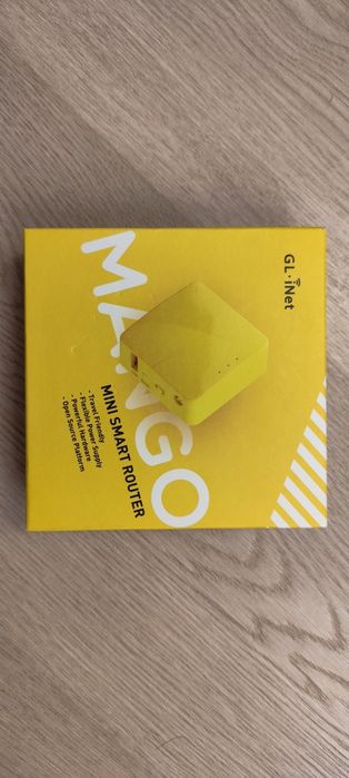 Router Wireless Mango GL-MT300N-V2 Acces Point/Extender/WPS