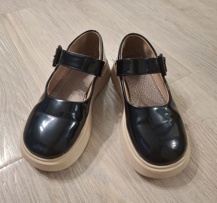 Туфли для девочки 32 размер СОВЕНОК