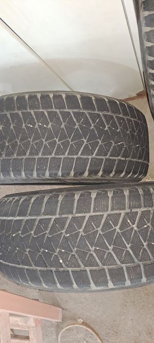 Продам шины bridgestone blizzard bmw 2