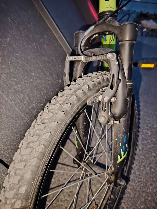 Mtb Rockrider, roți de 20.