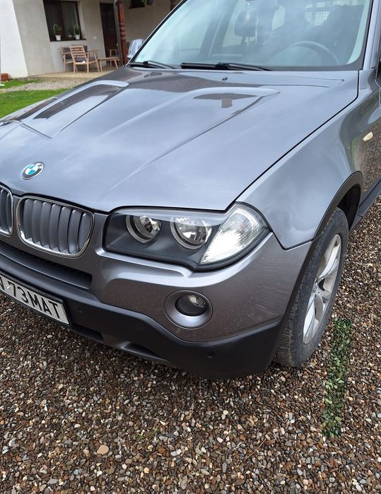 BMW X3 automat - 2010