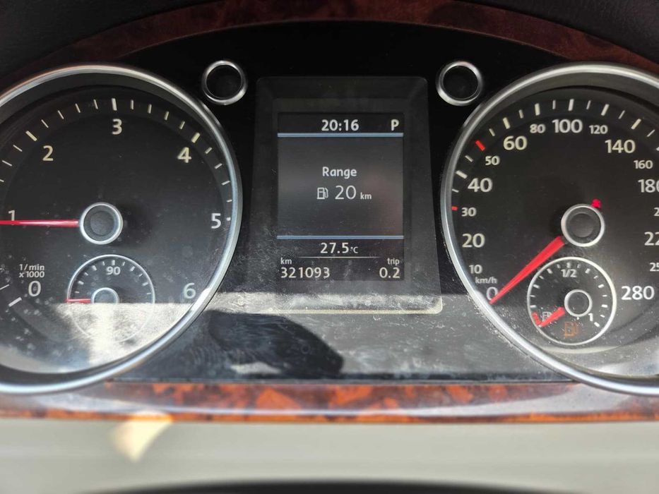 Volkswagen PASSAT CC 2011 de vanzare