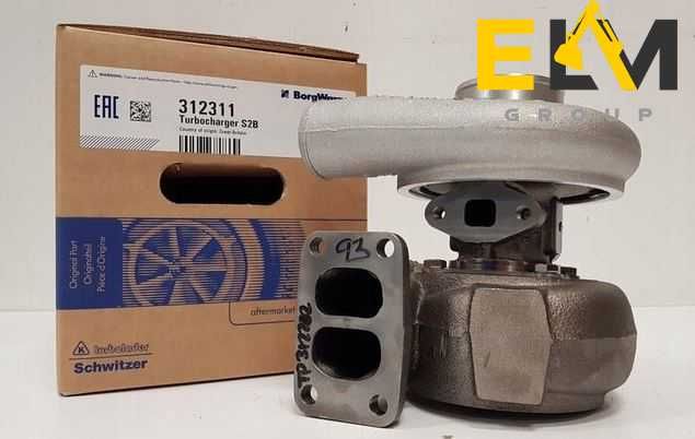 Турбины для спецтехники