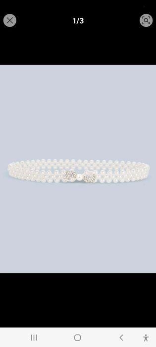 Rochie alba botez Nou Testamental