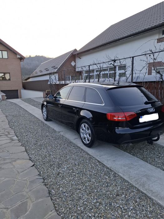 Audi A4 / 2011/ 1968 cmc