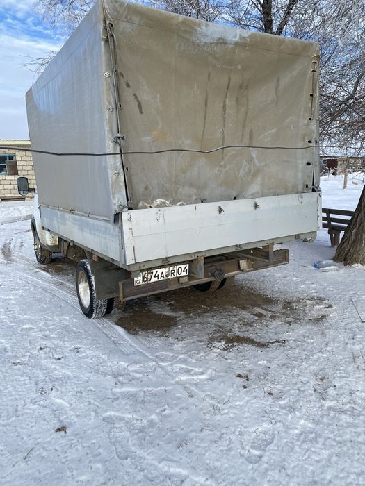 Газель сатылады на ходу срочно