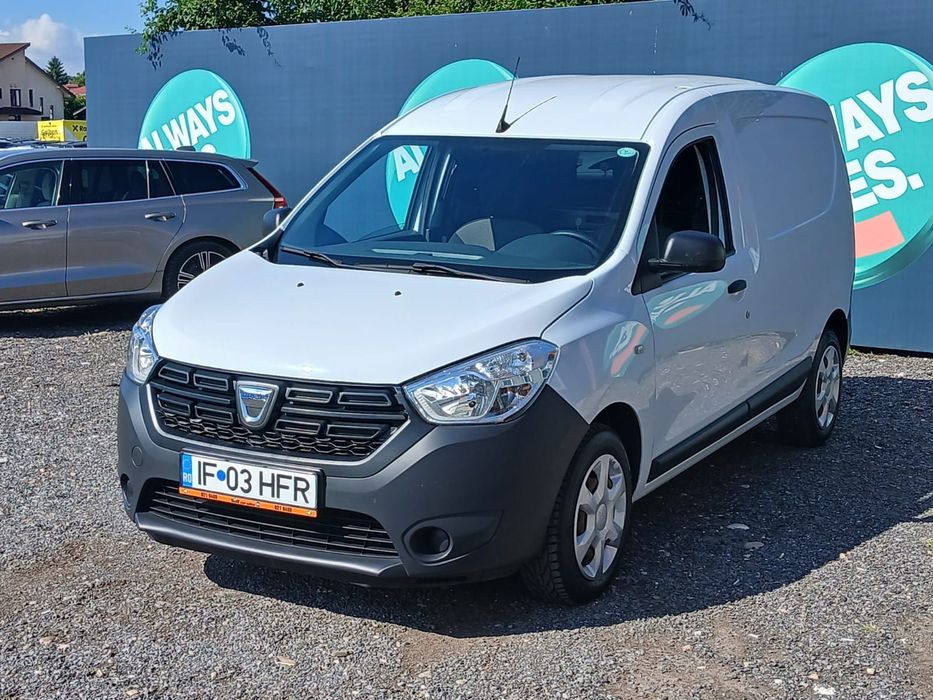 Dacia Dokker