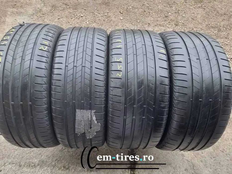 SET 4 Anvelope Vara 225/45 R18+255/40 R18 BRIDGESTONE Turanza T005